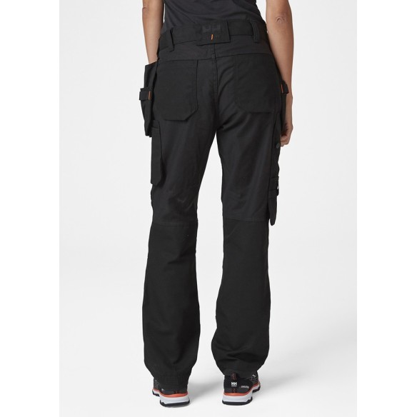 LUNA WOMAN CONSTRUCTION TROUSERS