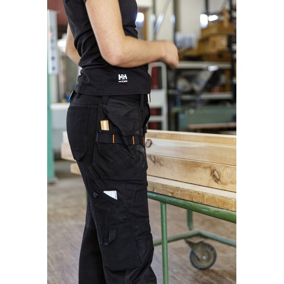 PANTALON DE CONSTRUCTION LUNA WOMAN