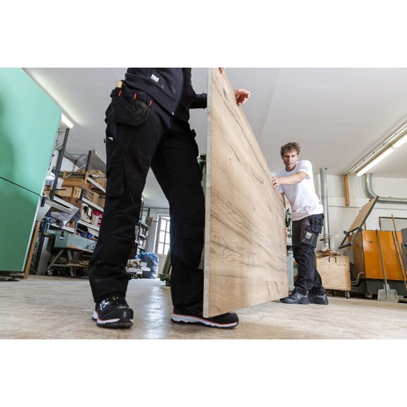 LUNA WOMAN CONSTRUCTION TROUSERS