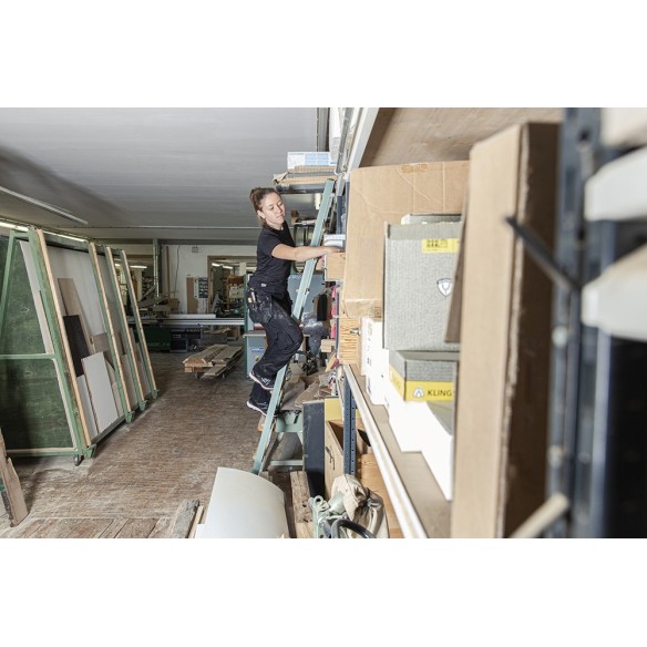 PANTALON DE CONSTRUCTION LUNA WOMAN