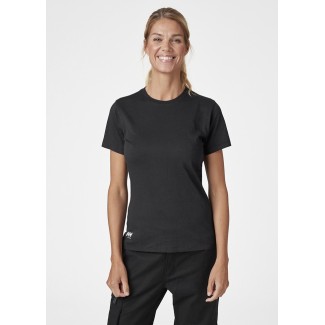 T-SHIRT MANCHES COURTES HELLY HANSEN MANCHESTER WOMAN 2