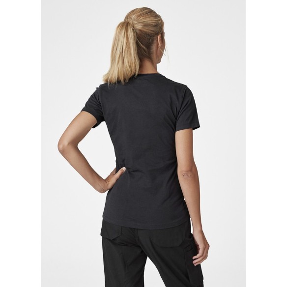 HELLY HANSEN MANCHESTER WOMAN SHORT_SLEEVES T-SHIRT