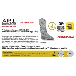 CHAUSSURES DE SÉCURITÉ COFRA RAINPROOF ESD S3 SRC