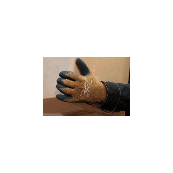  GUANTES COFRA FLEXYCOTTON (Látex)