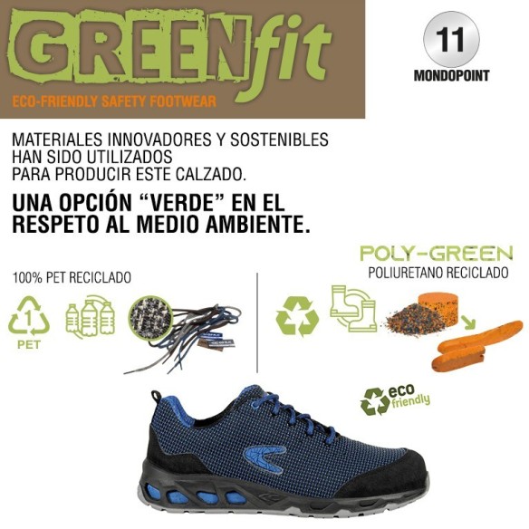 bota de seguridad cofra thunder esd s3 src 7