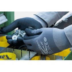 guantes cofra dextermax (nitrilo) pack 12 uts. 2
