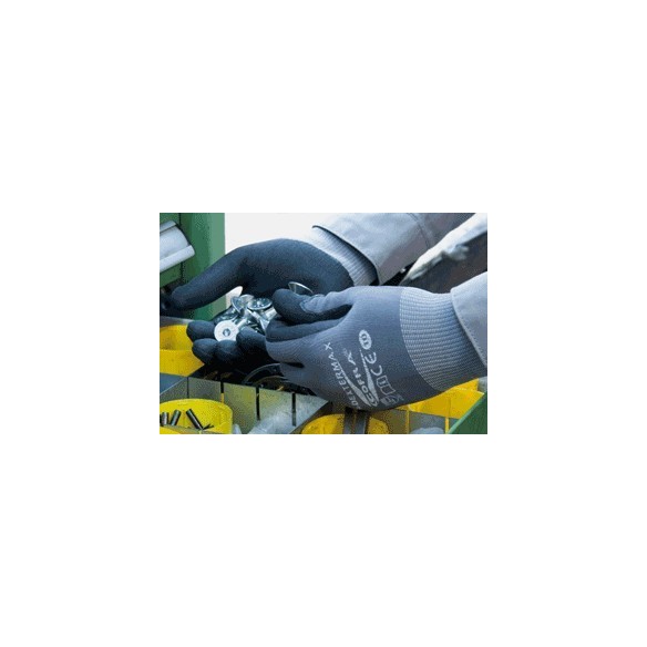 guantes cofra dextermax (nitrilo) pack 12 uts. 2