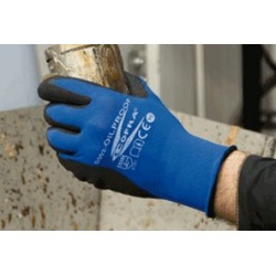 GUANTES COFRA OILPROOF (Nitrilo) PAQUETE 12 uds.