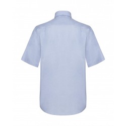 camisa oxford manga corta hombre 3