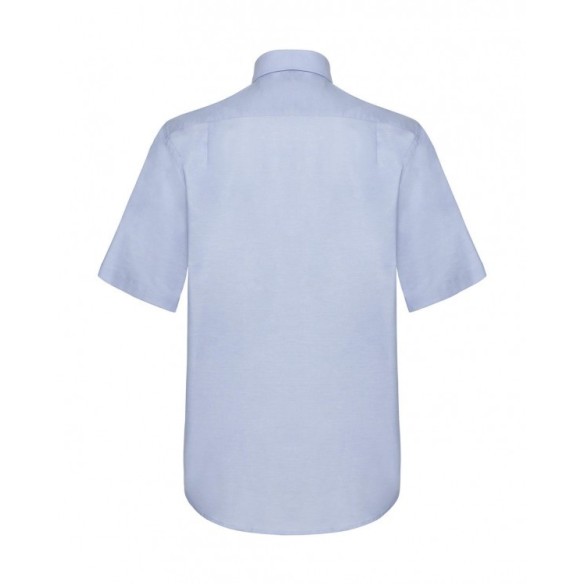 CAMISA OXFORD MÀNIGA CURTA HOME