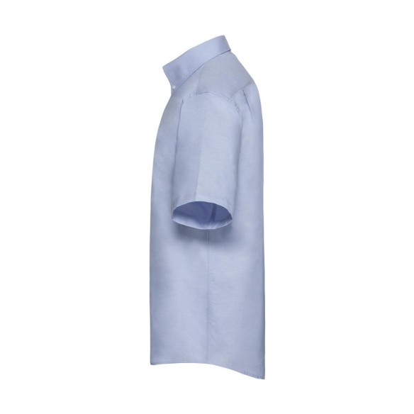 CHEMISE OXFORD MANCHE COURTE