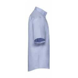 camisa oxford manga corta hombre 5