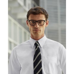 camisa oxford manga larga hombre 1