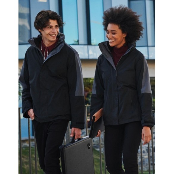 VESTE MANTEAU 3 EN 1 DEFENDER III FEMME