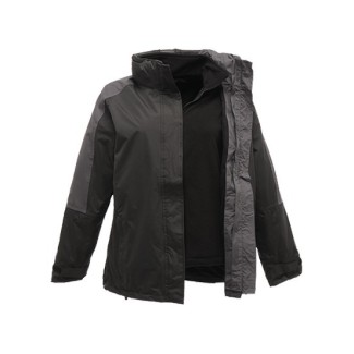 VESTE MANTEAU 3 EN 1 DEFENDER III FEMME