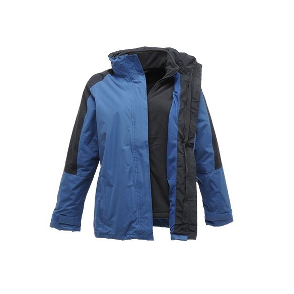 VESTE MANTEAU 3 EN 1 DEFENDER III FEMME
