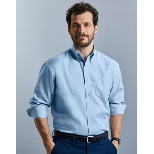 OXFORD SHIRT LONG SLEEVES