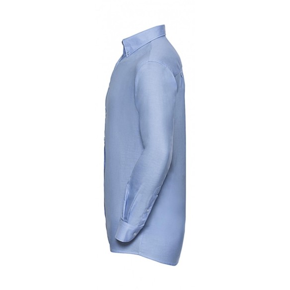CHEMISE OXFORD MANCHES LONGUES POUR HOMME