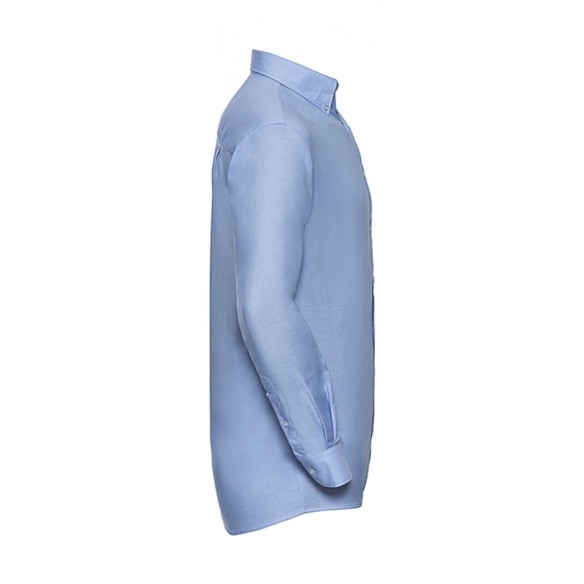 CHEMISE OXFORD MANCHES LONGUES POUR HOMME