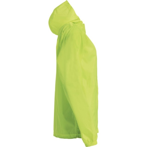 IMPERMEABLE BASIC RAIN JACKET