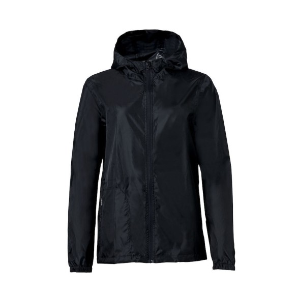 IMPERMEABLE BASIC RAIN JACKET