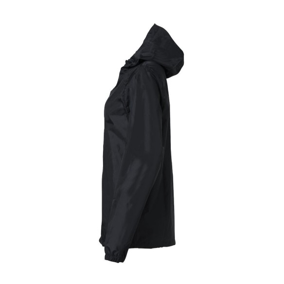 IMPERMEABLE BASIC RAIN JACKET