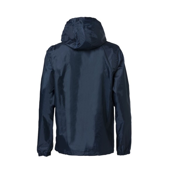 IMPERMEABLE BASIC RAIN JACKET