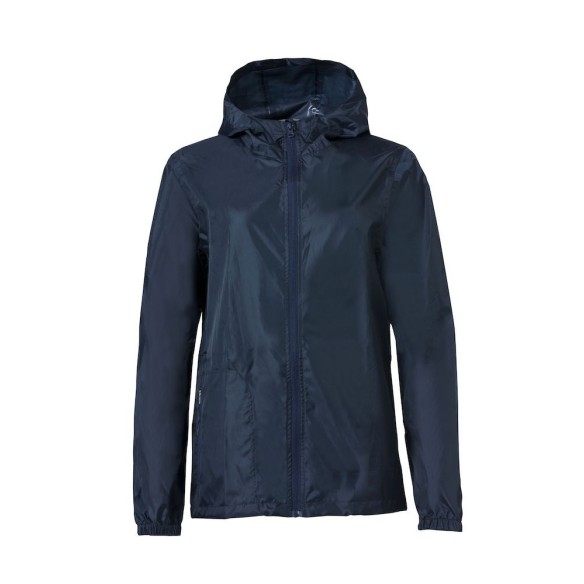 IMPERMEABLE BASIC RAIN JACKET