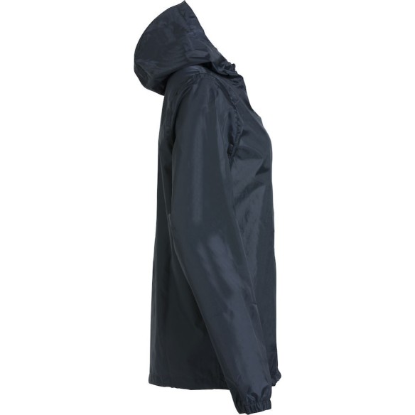 IMPERMEABLE BASIC RAIN JACKET