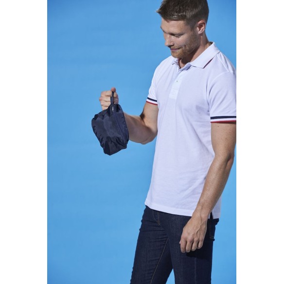 IMPERMEABLE BASIC RAIN JACKET