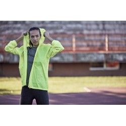 CHUBASQUERO BASIC RAIN JACKET