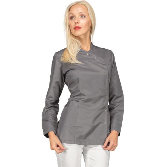CASACCA NIZZA GREY LONG SLEEVES