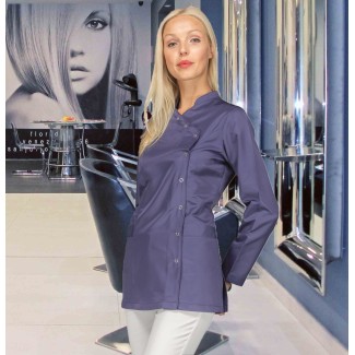 CASACCA NIZZA BLUE LONG SLEEVES 2