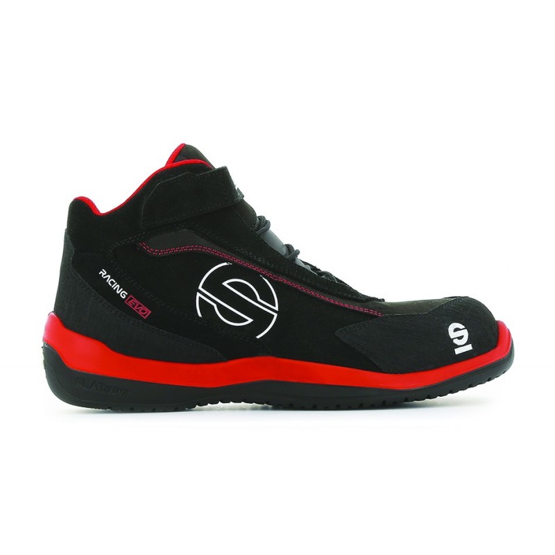 SPARCO TEAMWORK RACING EVO S3 SRC SAFETY BOOTS