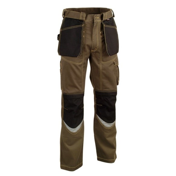 Carpenter Multipocket Pants | Cofra | Veslab.com