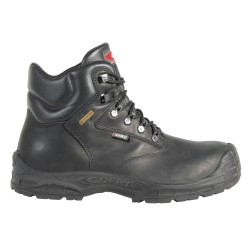 ZAPATO DE SEGURIDAD COFRA HURRICANE BLACK UK S3 WR SRCY UK S3 CI SRC