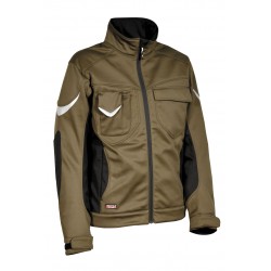 VESTE SOFTSHELL SCOURER