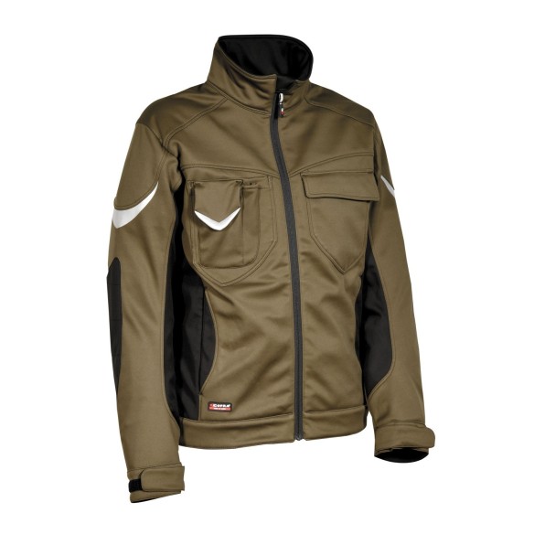 VESTE SOFTSHELL SCOURER