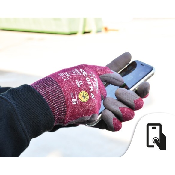 GANTS COFRA EVOTRIO (PACK 12 uts.)