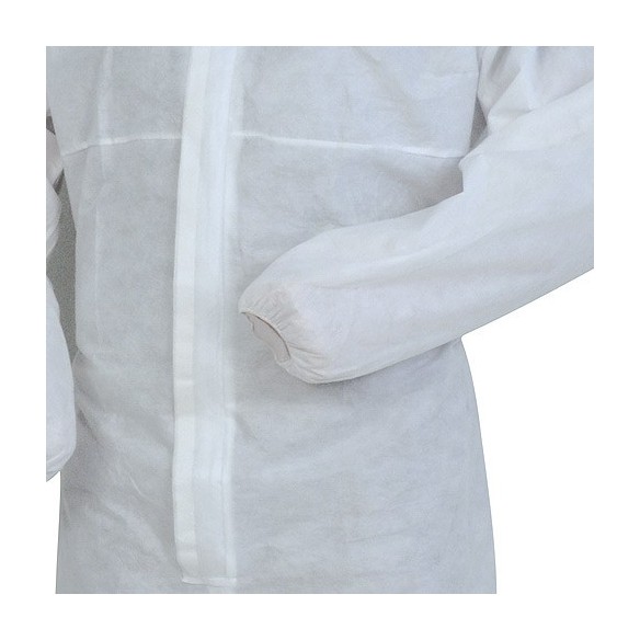 buzo desechable safe-screen fr (25 uds.) 2