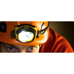 linterna frontal petzl pixa 3 6