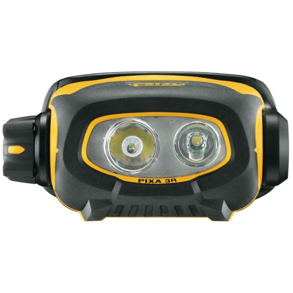 linterna frontal petzl pixa 3 3