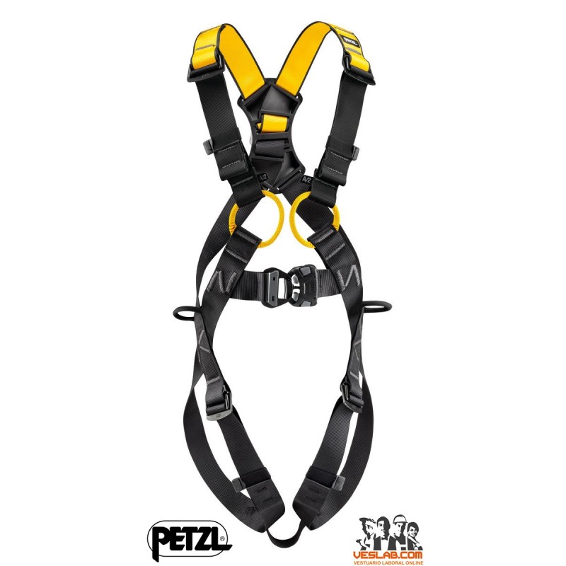 ARNES ANTICAIDAS PETZL NEWTON