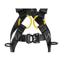 arnes anticaidas petzl newton 2