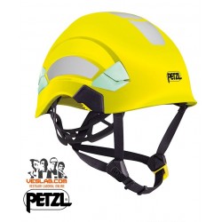 CASCO PETZL VERTEX HI VIZ