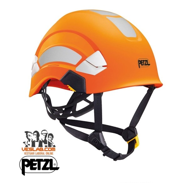 casco petzl vertex hi viz 2