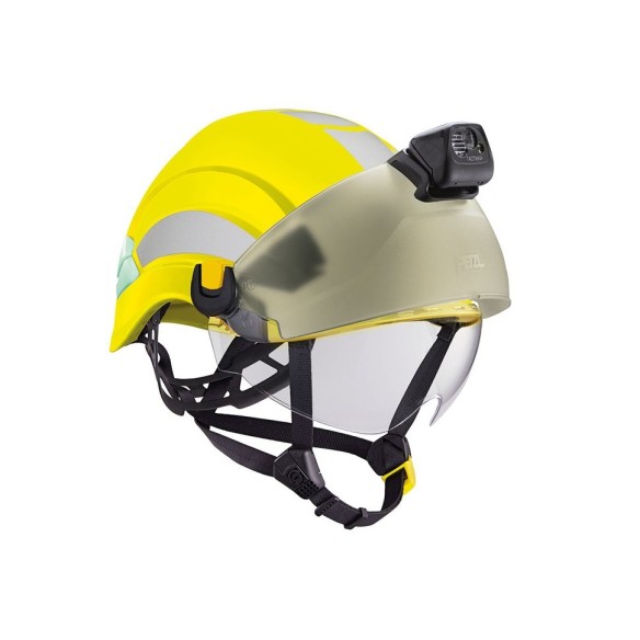 CASC PETZL VERTEX HI VIZ