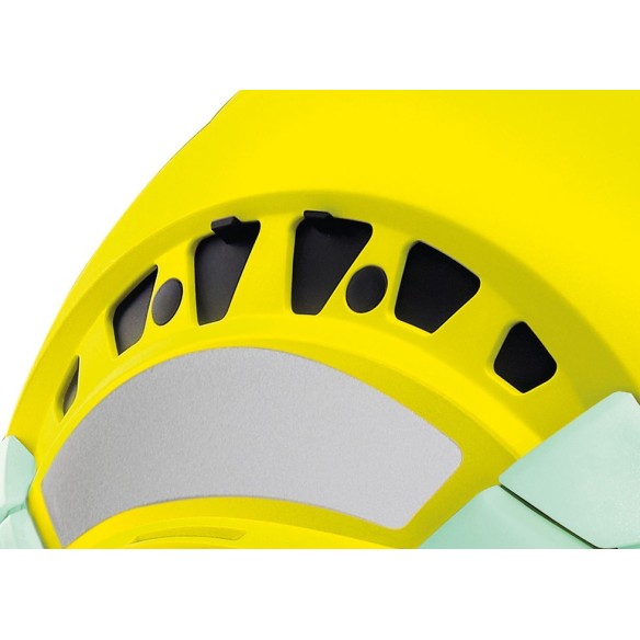 casco petzl vertex vent hi viz 6