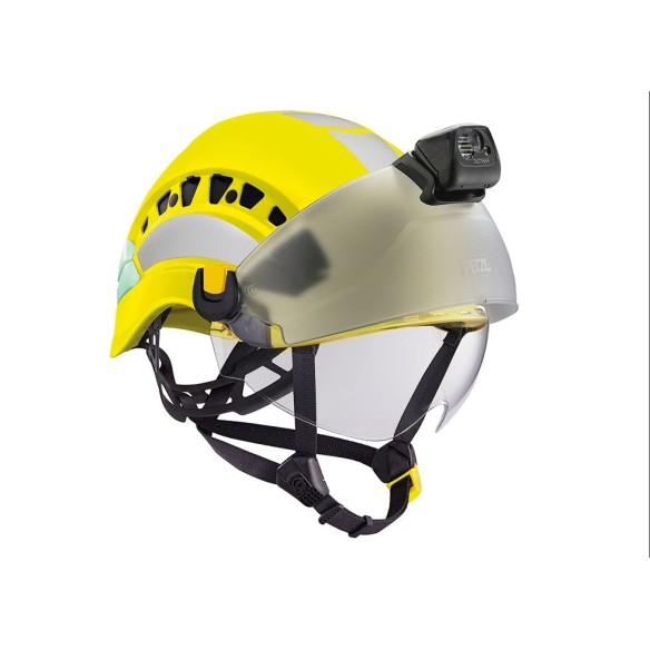 PETZL VERTEX VENT HELMET HI VIZ