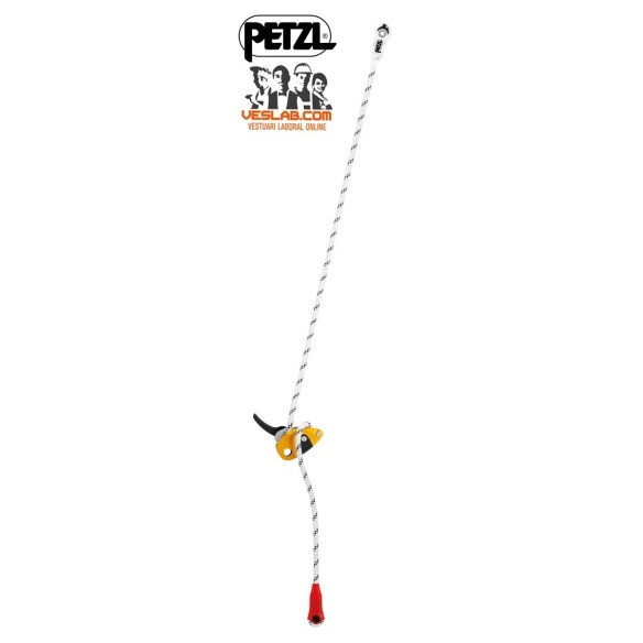 amarre de sujeción petzl grillon 2 mtros 4